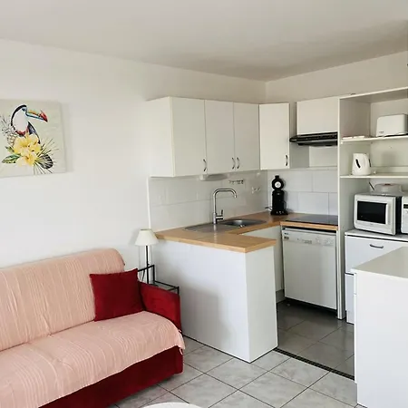 Apartmán Lumineux Vue Mer, Clim - 4 Pers. - Fr-1-874-74 *