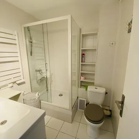 Apartmán Lumineux Vue Mer, Clim - 4 Pers. - Fr-1-874-74 *